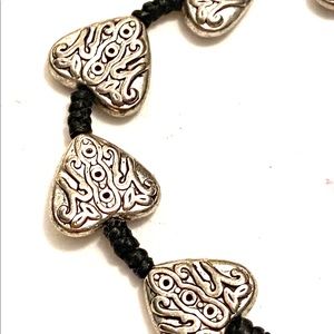 Jewelry - HEARTS Silver bracelet Jewelry - HEARTS Silver bracelet